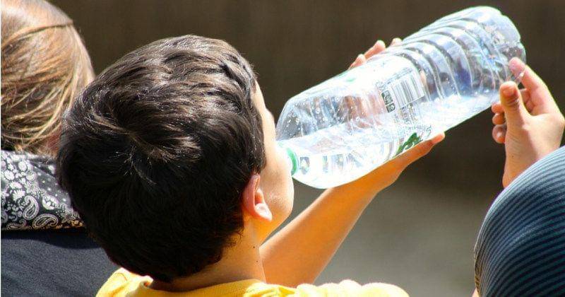 Bahaya Dehidrasi pada Anak - Google Images